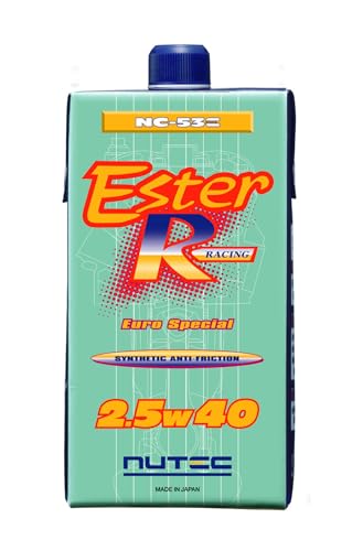 ニューテック NC-53E 2.5W-40 1L (車用エンジンオイル) 価格比較